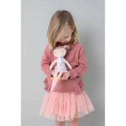 Little Dutch Knuffelpop Rosa - 35 Cm -Little Dutch 1974208 048eb333