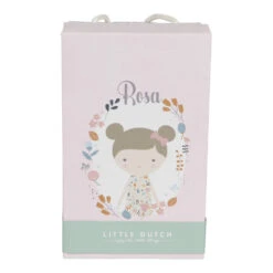 Little Dutch Knuffelpop Rosa - 35 Cm -Little Dutch 1974208 46d0e3e7