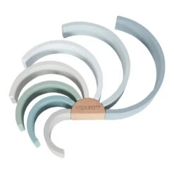 Little Dutch Houten Regenboog - Blauw -Little Dutch 1976042 07ff8f66