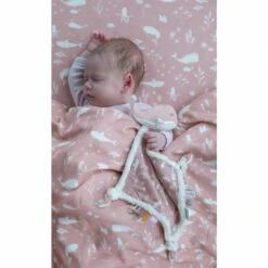 Little Dutch Walvis Knuffeldoek - Roze 7 Little Dutch Walvis Knuffeldoek - Roze -Little Dutch 1980031 2c5c0fa3