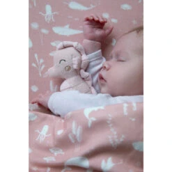 Little Dutch Zeepaardje Rammelaar - Roze -Little Dutch 1980033 ee851ea9