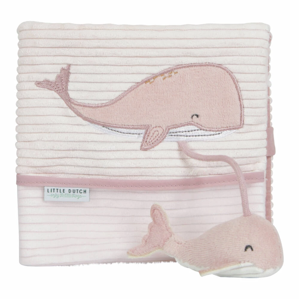 Little Dutch Activiteitenboekje - Roze 4 Little Dutch Activiteitenboekje - Roze - Afbeelding 2