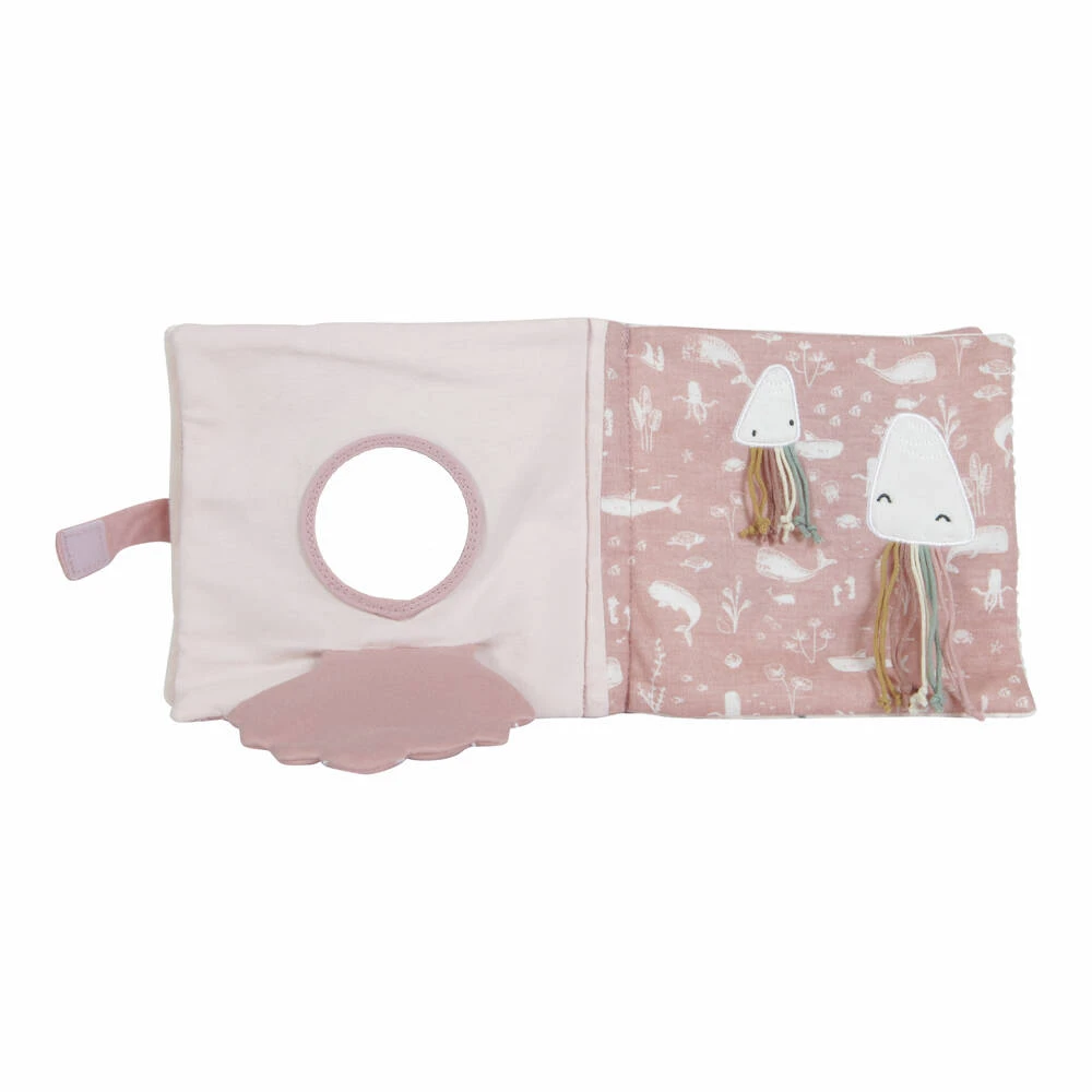 Little Dutch Activiteitenboekje - Roze 8 Little Dutch Activiteitenboekje - Roze - Afbeelding 6