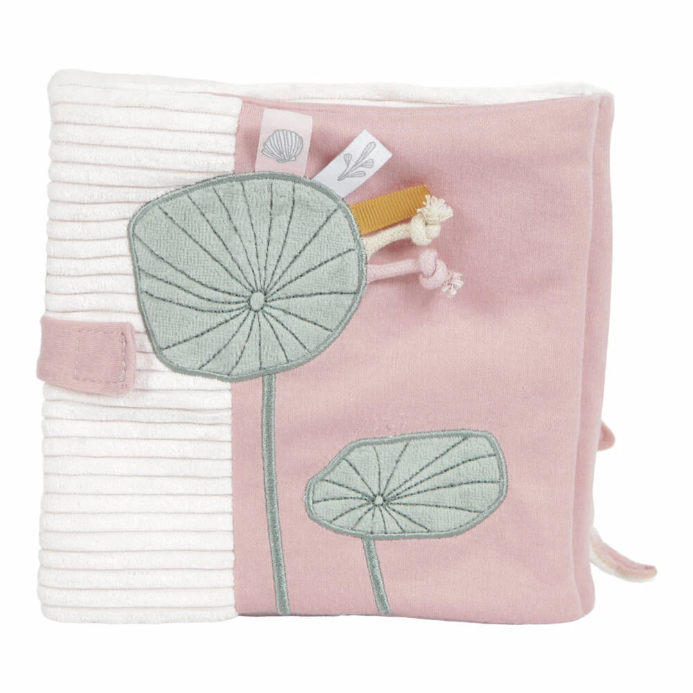 Little Dutch Activiteitenboekje - Roze 5 Little Dutch Activiteitenboekje - Roze - Afbeelding 3