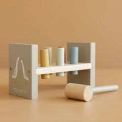 Little Dutch Houten Hamerbank Little Goose -Little Dutch 1985466 5aa60a65