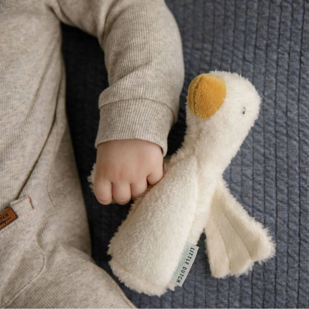 Little Dutch Knijpspeeltje Little Goose 7 Little Dutch Knijpspeeltje Little Goose - Afbeelding 5