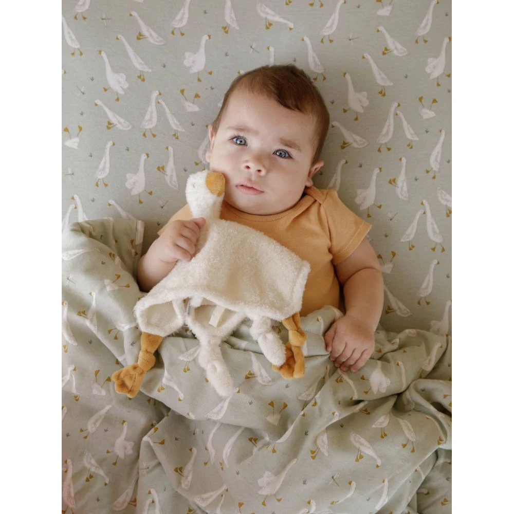 Little Dutch Knuffeldoek Little Goose 7 Little Dutch Knuffeldoek Little Goose - Afbeelding 5