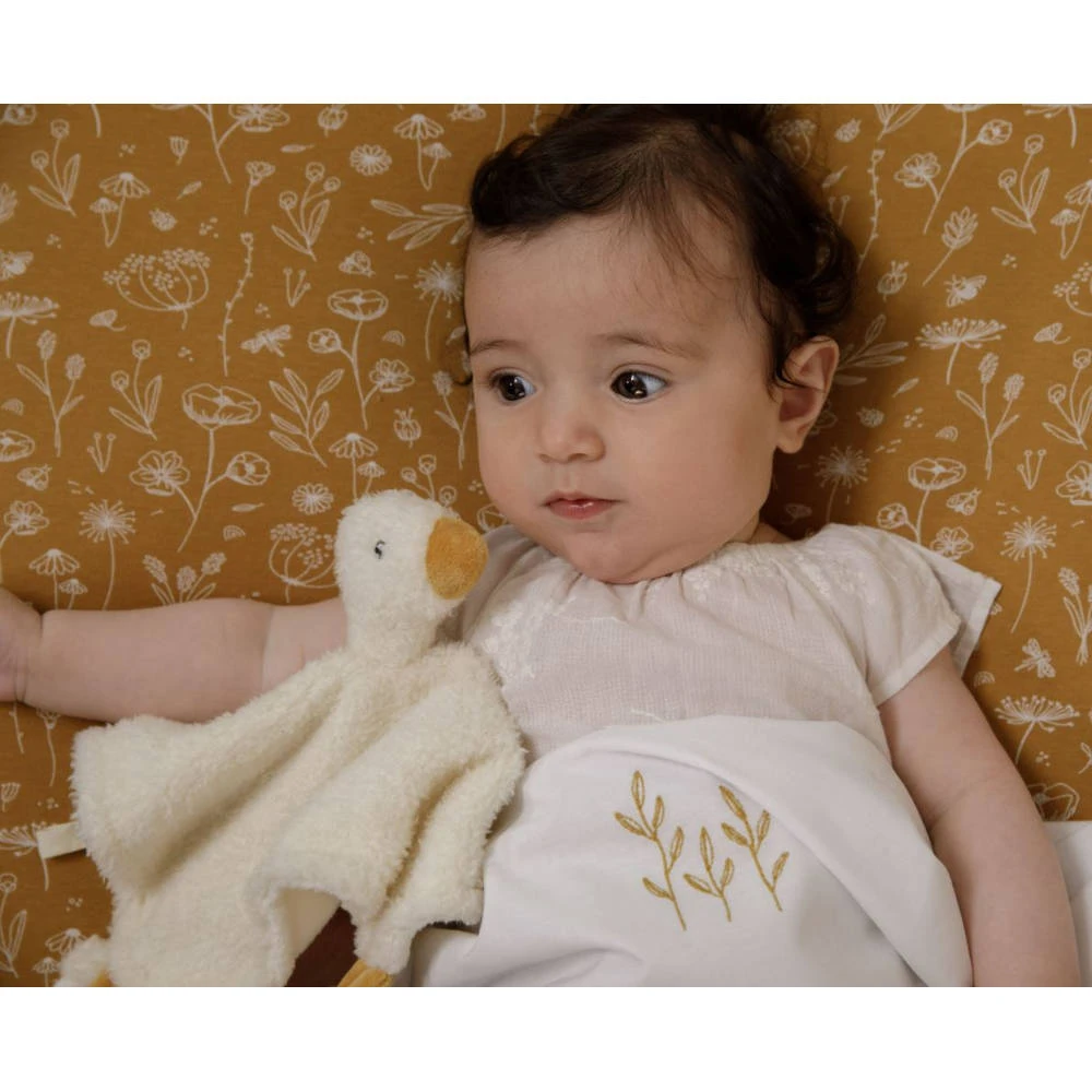 Little Dutch Knuffeldoek Little Goose 6 Little Dutch Knuffeldoek Little Goose - Afbeelding 4