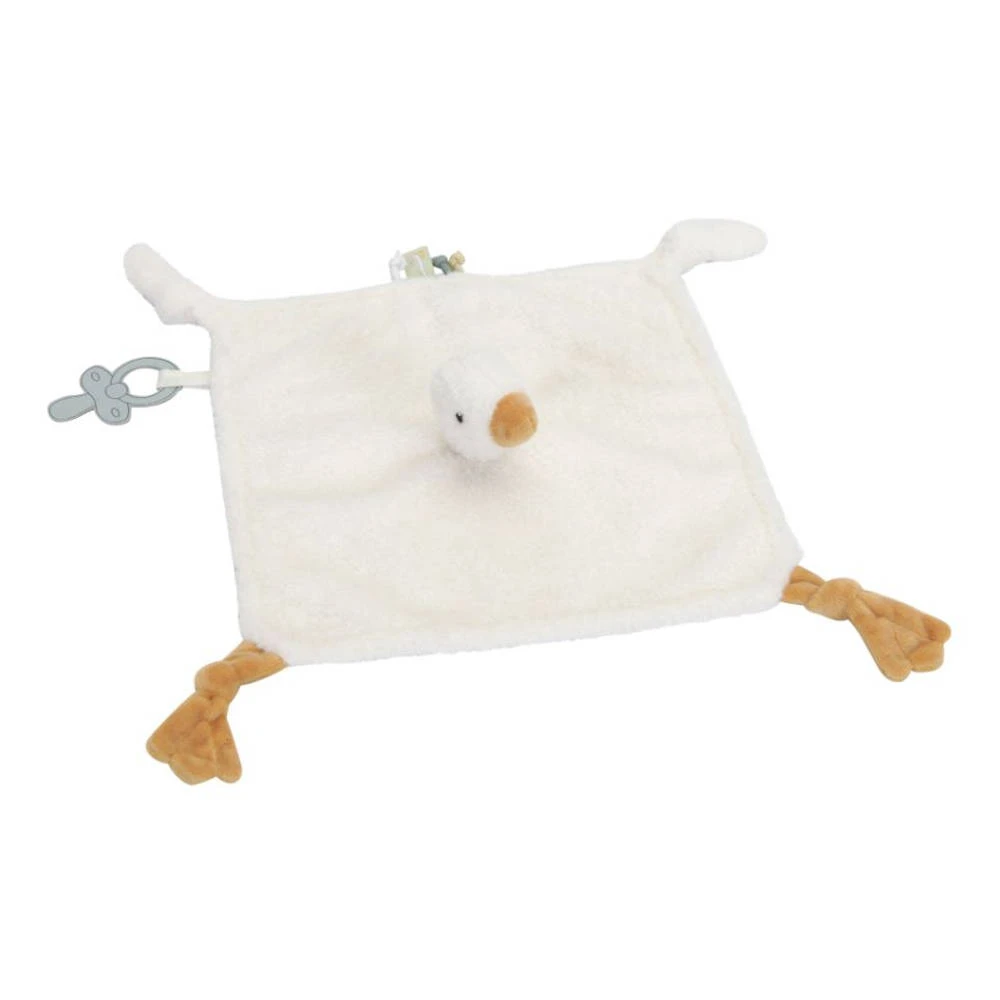 Little Dutch Knuffeldoek Little Goose 4 Little Dutch Knuffeldoek Little Goose - Afbeelding 2