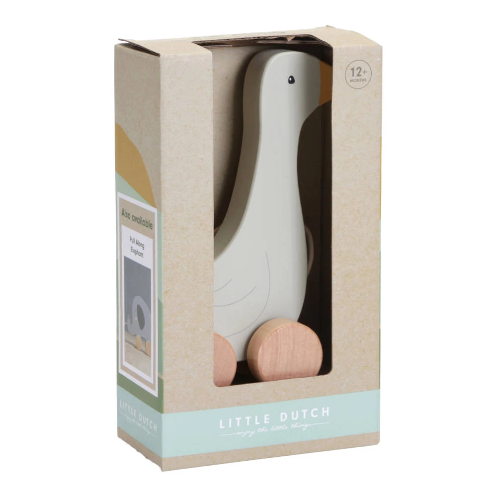 Little Dutch Trekfiguur Little Goose 4 Little Dutch Trekfiguur Little Goose - Afbeelding 2