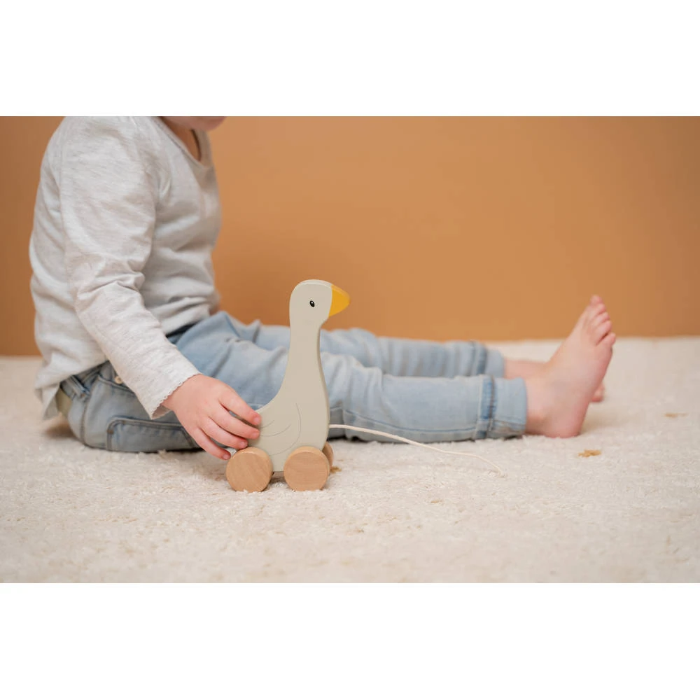 Little Dutch Trekfiguur Little Goose 5 Little Dutch Trekfiguur Little Goose - Afbeelding 3