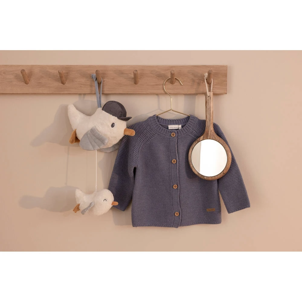 Little Dutch Sailor's Bay Meeuwmuziekdoosje 4 Little Dutch Sailor's Bay Meeuwmuziekdoosje - Afbeelding 2