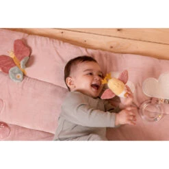 Little Dutch Flowers & Butterflies Boxkleed -Little Dutch 1989838 639b467f