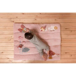 Little Dutch Flowers & Butterflies Boxkleed -Little Dutch 1989838 e49a3dfe