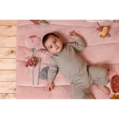 Little Dutch Flowers & Butterflies Boxkleed -Little Dutch 1989838 f51684f9