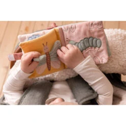 Little Dutch Flowers & Butterflies Buggyboekje Klein -Little Dutch 1989849 dbc3120a