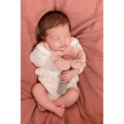 Little Dutch Flowers & Butterflies Roze Bloem Ringrammelaar -Little Dutch 1989850 f5274c5a