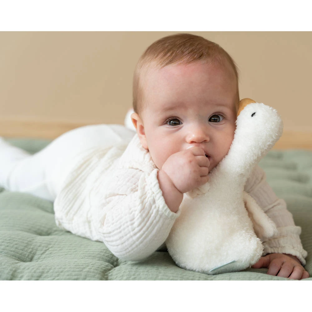 Little Dutch Little Goose Knuffel Tuimelaar 7 Little Dutch Little Goose Knuffel Tuimelaar - Afbeelding 5