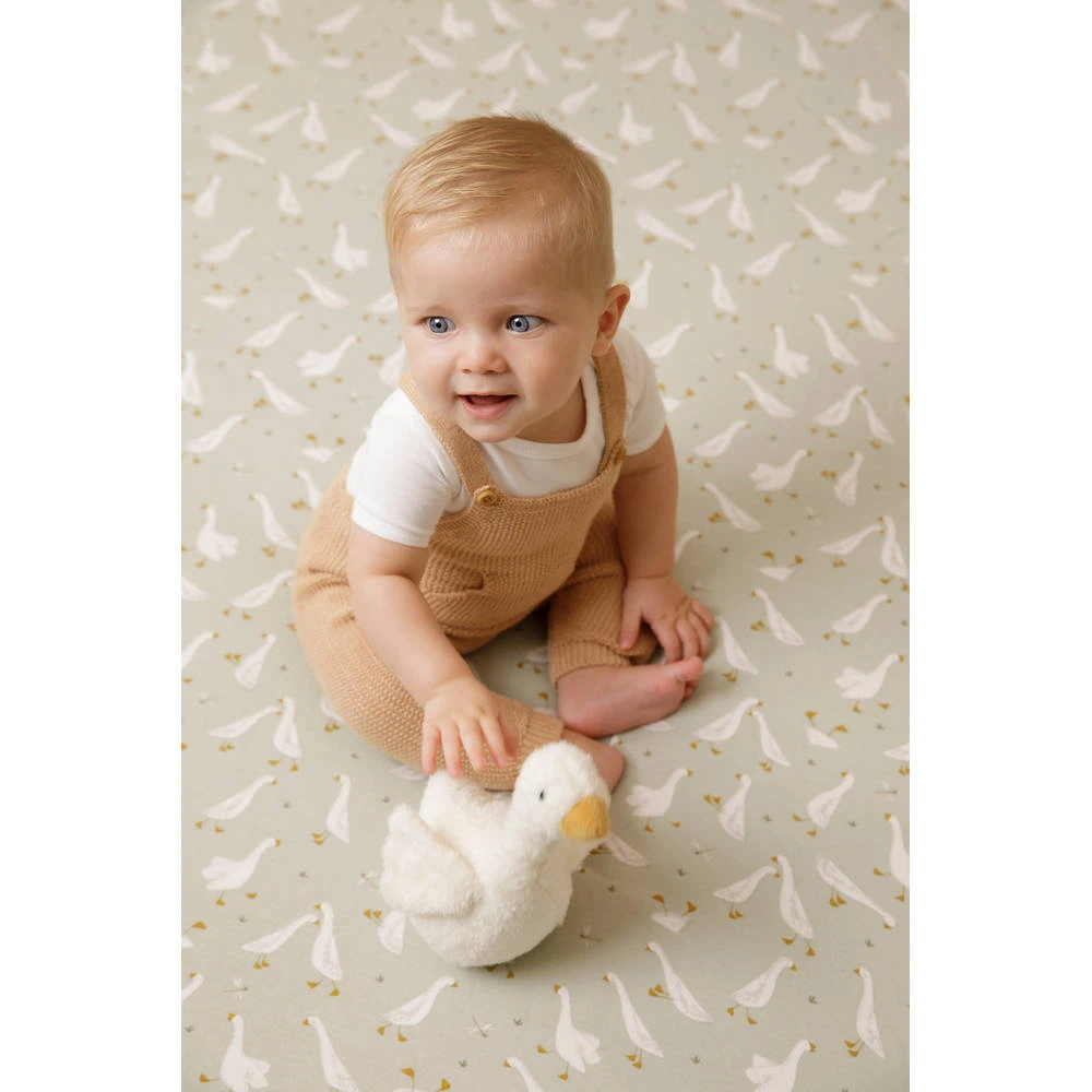 Little Dutch Little Goose Knuffel Tuimelaar 4 Little Dutch Little Goose Knuffel Tuimelaar - Afbeelding 2