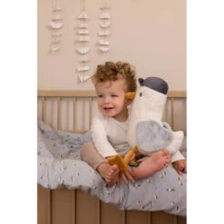 Little Dutch Sailor's Bay Knuffelmeeuw Jack - 30 Cm -Little Dutch 1990673 71b350f4