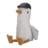 Little Dutch Sailor's Bay Knuffelmeeuw Jack - 30 Cm -Little Dutch 1990673 75858752