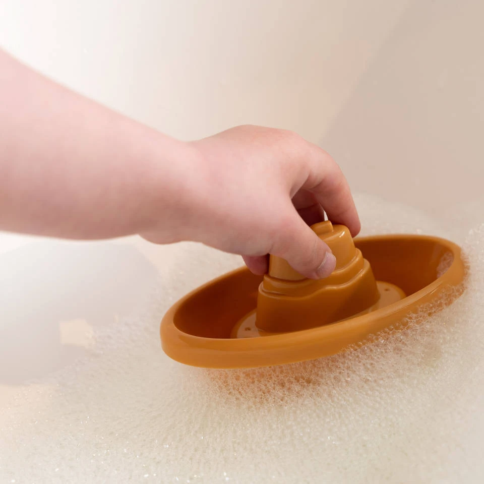 Little Dutch Bad Bootjes - Roze 6 Little Dutch Bad Bootjes - Roze - Afbeelding 4