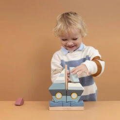 Little Dutch Sailors Bay Stapelbare Zeilboot -Little Dutch 1992894 f05f9bf5