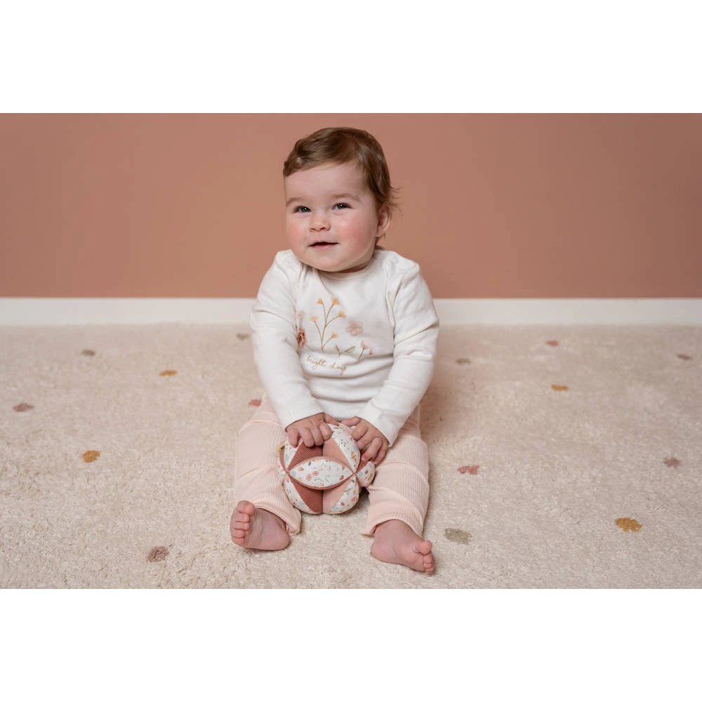 Little Dutch Flowers & Butterflies Grijpbal 7 Little Dutch Flowers & Butterflies Grijpbal - Afbeelding 5