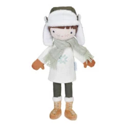 Little Dutch Winterpop Sam - 35 Cm