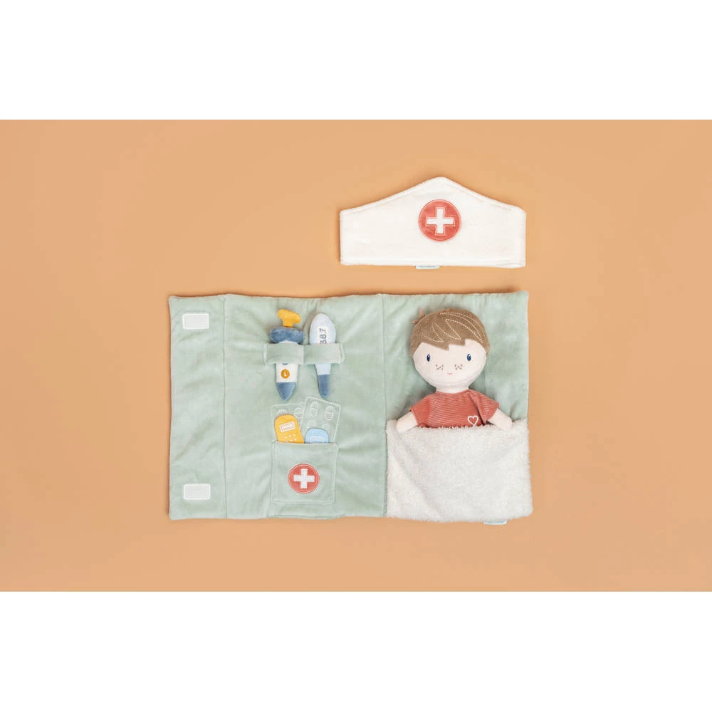 Little Dutch Dokter Pop Speelset 8 Little Dutch Dokter Pop Speelset - Afbeelding 6