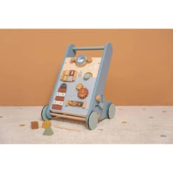 Little Dutch Sailors Bay Activiteiten Loopwagen -Little Dutch 1994832 4bc38109