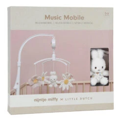 Nijntje X Little Dutch Vintage Little Flowers Muziekmobiel 9 Nijntje X Little Dutch Vintage Little Flowers Muziekmobiel -Little Dutch 1994839 38a97828