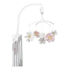 Nijntje X Little Dutch Vintage Little Flowers Muziekmobiel