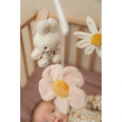 Nijntje X Little Dutch Vintage Little Flowers Muziekmobiel 11 Nijntje X Little Dutch Vintage Little Flowers Muziekmobiel -Little Dutch 1994839 f2418d3b