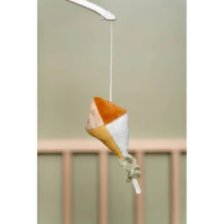 Nijntje X Little Dutch Vintage Sunny Stripes Muziekmobiel -Little Dutch 1994846 c397ad88