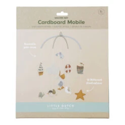 Little Dutch Sailors Bay Kartonnen Mobiel -Little Dutch 1994848 258767eb