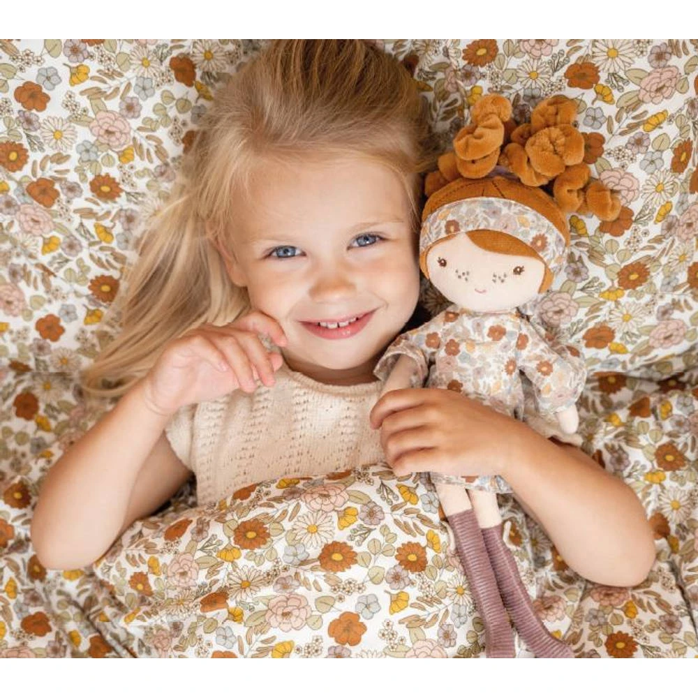 Little Dutch Knuffelpop Ava 8 Little Dutch Knuffelpop Ava - Afbeelding 6