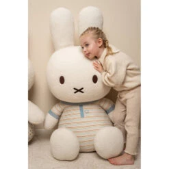 Nijntje X Little Dutch Vintage Sunny Stripes Knuffel - 100 Cm -Little Dutch 1995413 a381fc42