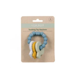 Little Dutch Sleutelbos Bijtspeeltje - Blauw 12 Little Dutch Sleutelbos Bijtspeeltje - Blauw -Little Dutch 1995714 b5087175