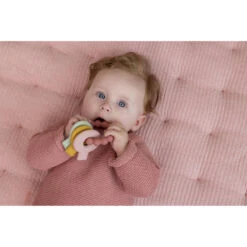 Little Dutch Sleutelbos Bijtspeeltje - Roze -Little Dutch 1995715 3d519aff