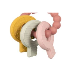 Little Dutch Sleutelbos Bijtspeeltje - Roze -Little Dutch 1995715 dbca669d