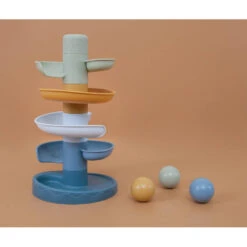 Little Dutch Spiraaltoren - Blauw 13 Little Dutch Spiraaltoren - Blauw -Little Dutch 1995716 73efab99