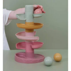 Little Dutch Spiraaltoren - Roze -Little Dutch 1995717 4ae2a56e
