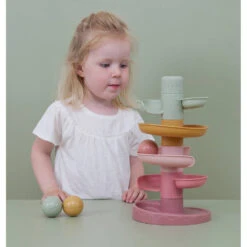 Little Dutch Spiraaltoren - Roze -Little Dutch 1995717 f291a9e2