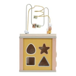 Little Dutch Little Goose Activiteitenkubus 12 Little Dutch Little Goose Activiteitenkubus -Little Dutch 1995722 2283f646