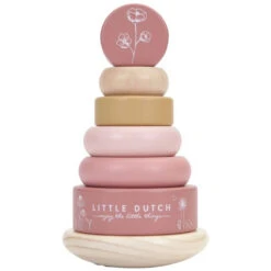 Little Dutch Wild Flowers Tuimelstapelaar