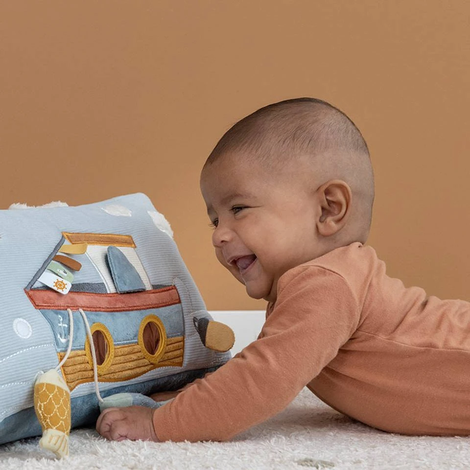 Little Dutch Sailors Bay Activiteitendriehoek 7 Little Dutch Sailors Bay Activiteitendriehoek - Afbeelding 5