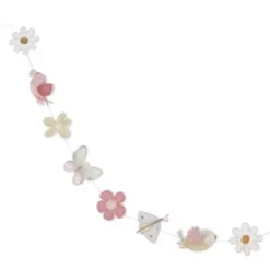 Little Dutch Slinger Flowers And Butterflies -Little Dutch bloemslinger