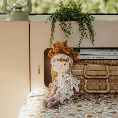 Little Dutch Lappenpop Ava - 35 Cm - Afbeelding 5