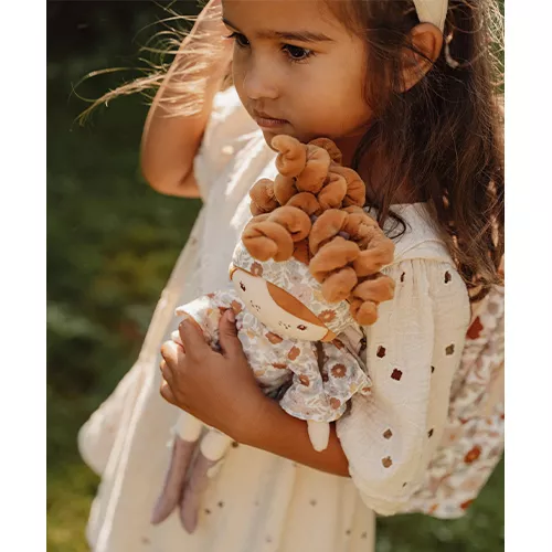 Little Dutch Lappenpop Ava - 35 Cm - Afbeelding 3